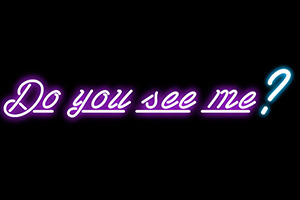 Do you see me?