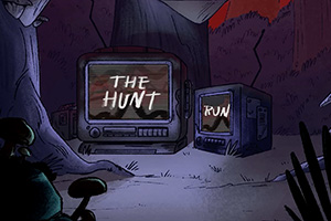 The hunt
